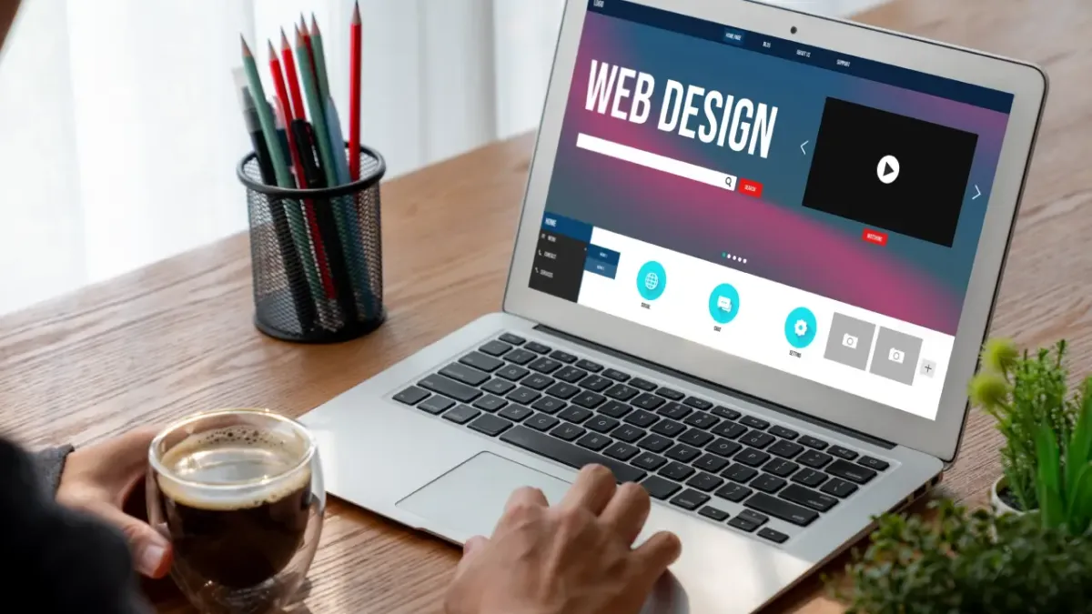 Realizziamo siti internet e landing page a Varese